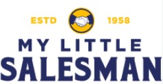 My Little Salesman: Heavy Equipment IronRoad Machinery Enterprises