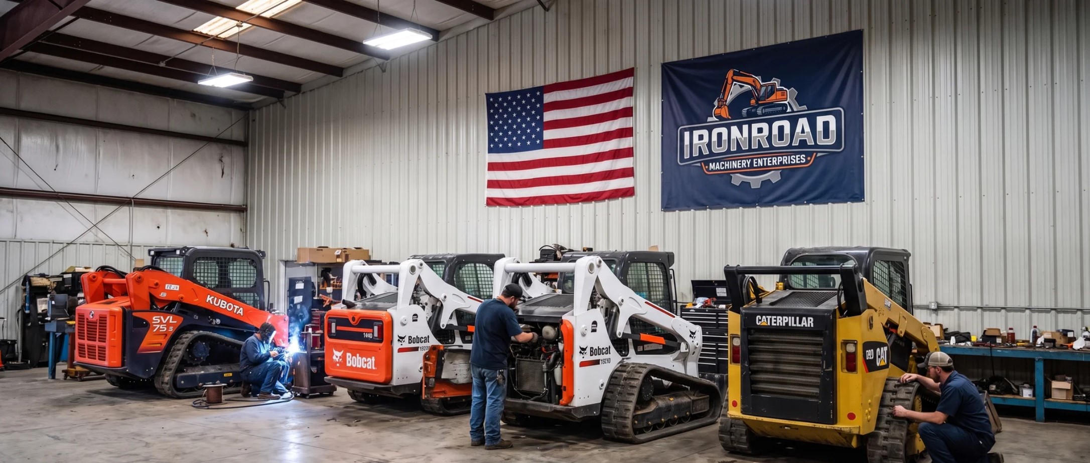Backed by Warranty. Driven by Service.